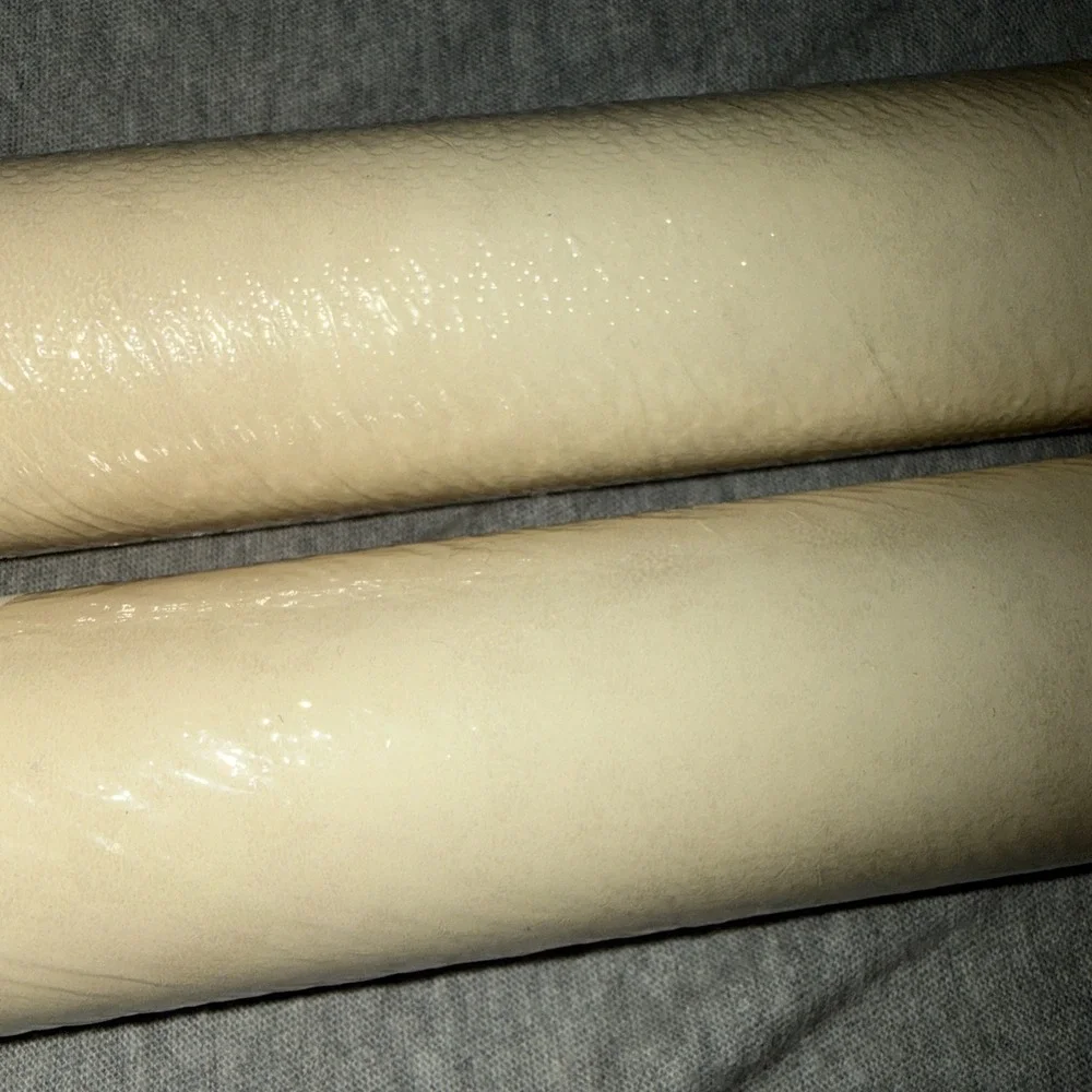 VINTAGE Ralph Lauren Wallpaper Off White-Ivory Color 2 Double Rolls New